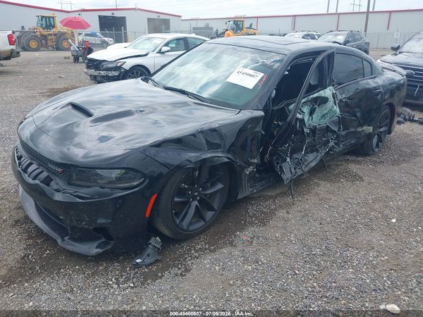 2022 DODGE CHARGER GT RWD