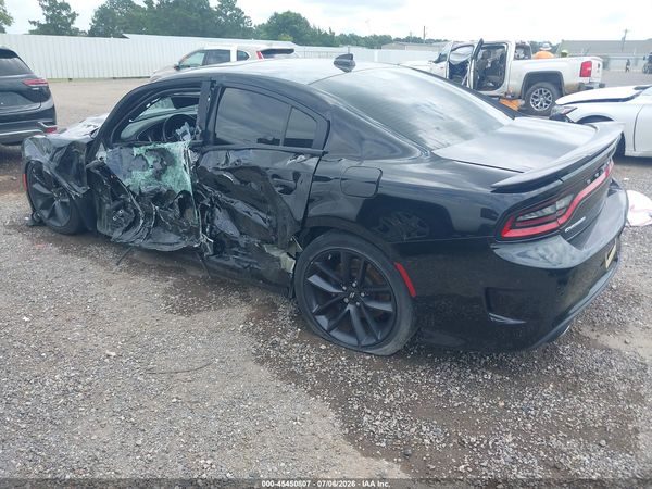 2022 DODGE CHARGER GT RWD