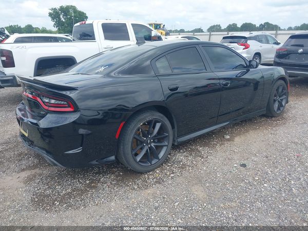 2022 DODGE CHARGER GT RWD