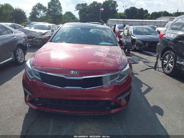 2020 KIA OPTIMA S