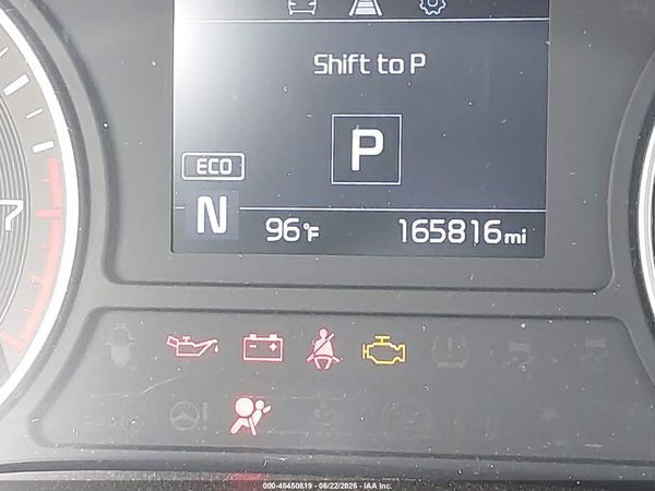 2020 KIA OPTIMA S
