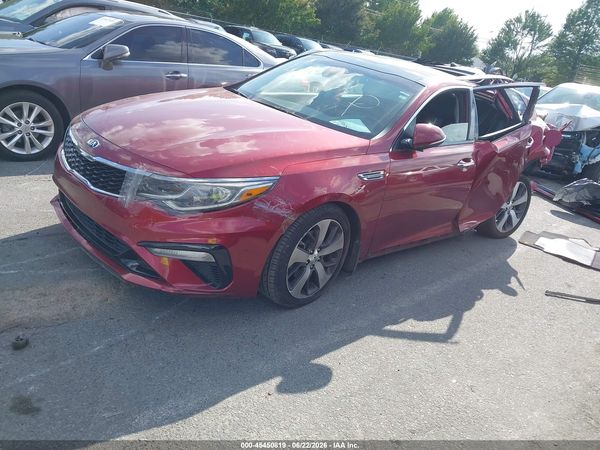 2020 KIA OPTIMA S