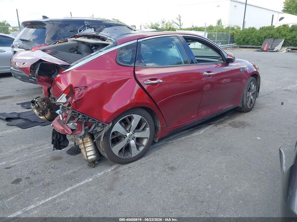 2020 KIA OPTIMA S