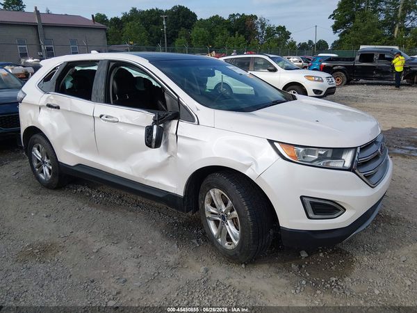 2017 FORD EDGE SEL — I1