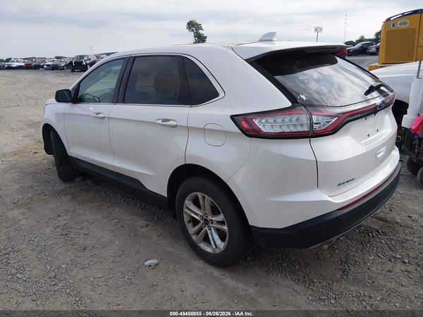 2017 FORD EDGE SEL — I3