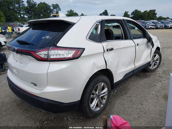 2017 FORD EDGE SEL — I4