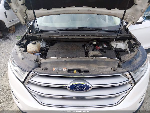 2017 FORD EDGE SEL — I10
