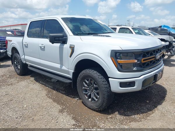 2025 FORD F-150 TREMOR