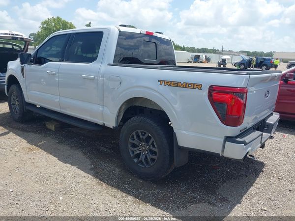 2025 FORD F-150 TREMOR