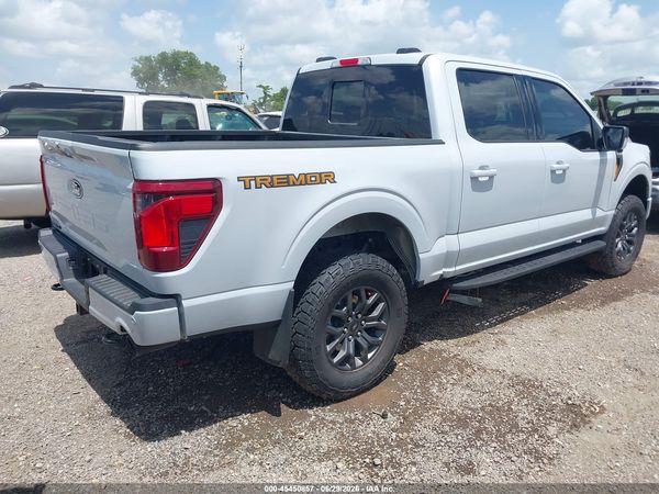 2025 FORD F-150 TREMOR
