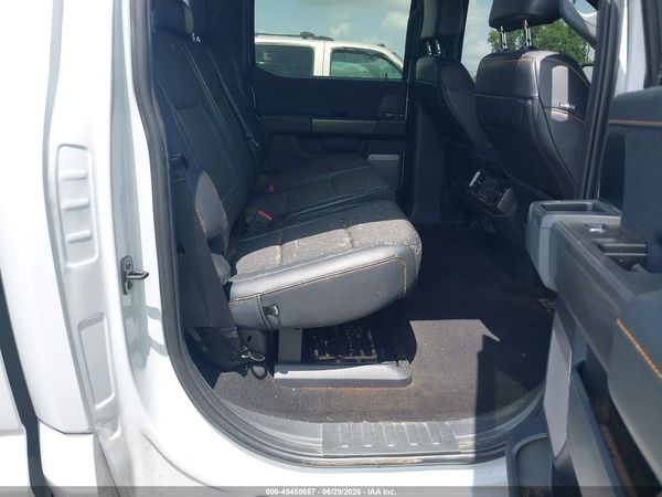 2025 FORD F-150 TREMOR