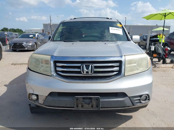 2014 HONDA PILOT EX-L
