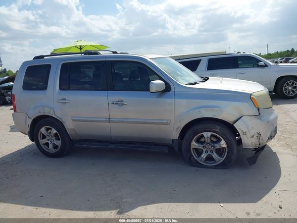 2014 HONDA PILOT EX-L
