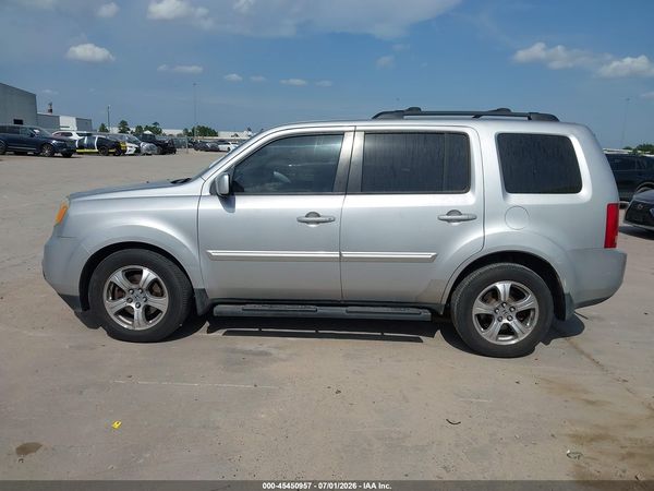 2014 HONDA PILOT EX-L