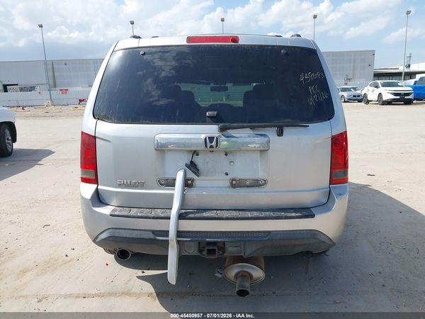 2014 HONDA PILOT EX-L