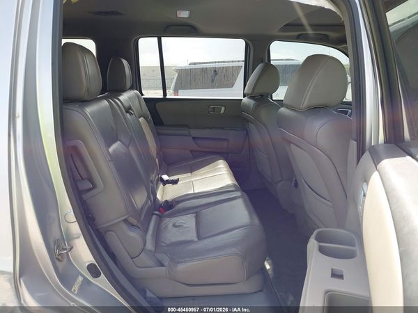 2014 HONDA PILOT EX-L