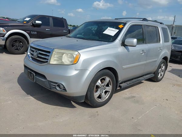 2014 HONDA PILOT EX-L