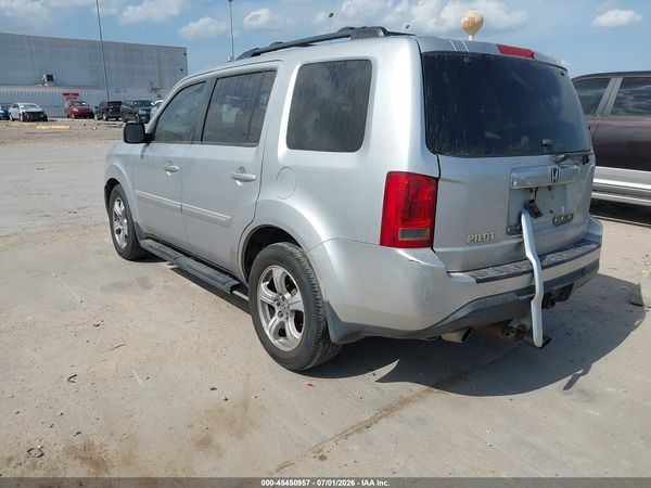 2014 HONDA PILOT EX-L