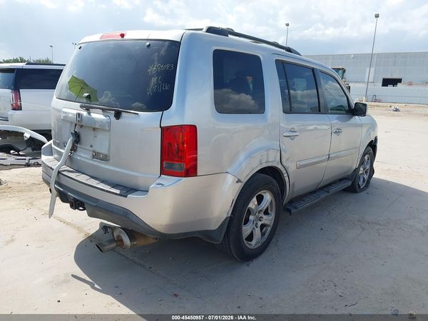 2014 HONDA PILOT EX-L