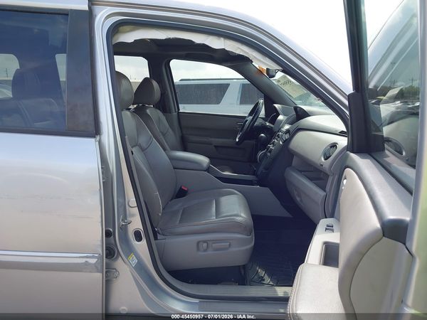 2014 HONDA PILOT EX-L