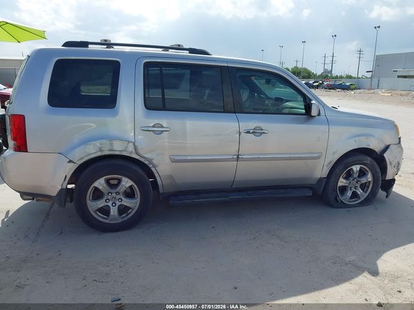 2014 HONDA PILOT EX-L