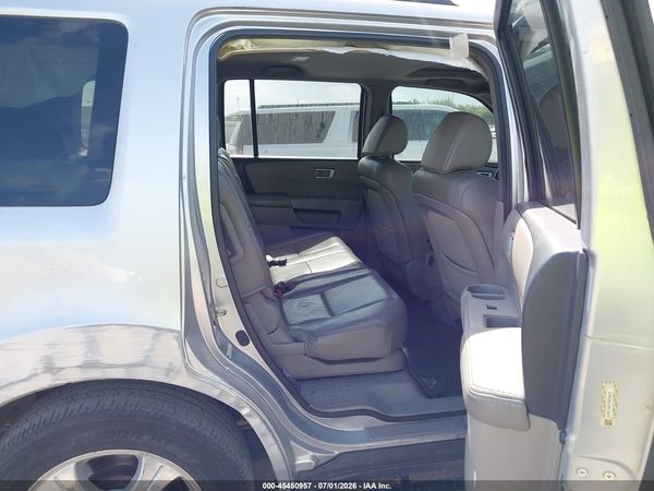 2014 HONDA PILOT EX-L