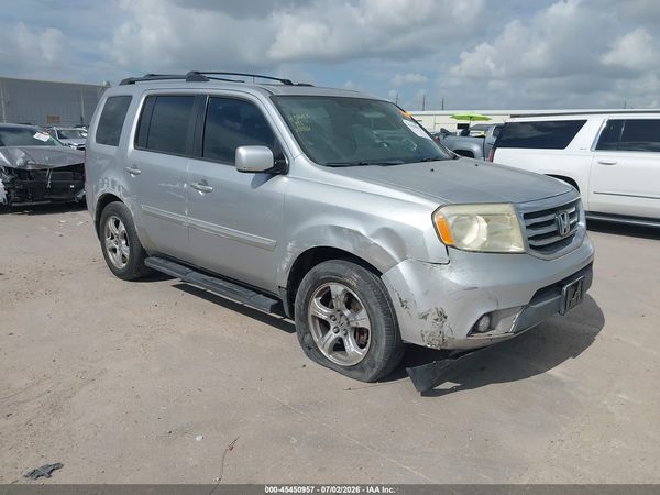 2014 HONDA PILOT EX-L