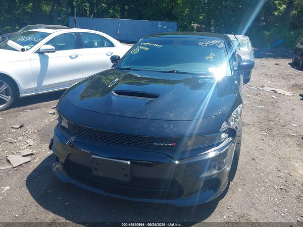 2023 DODGE CHARGER GT