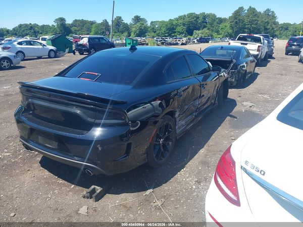 2023 DODGE CHARGER GT