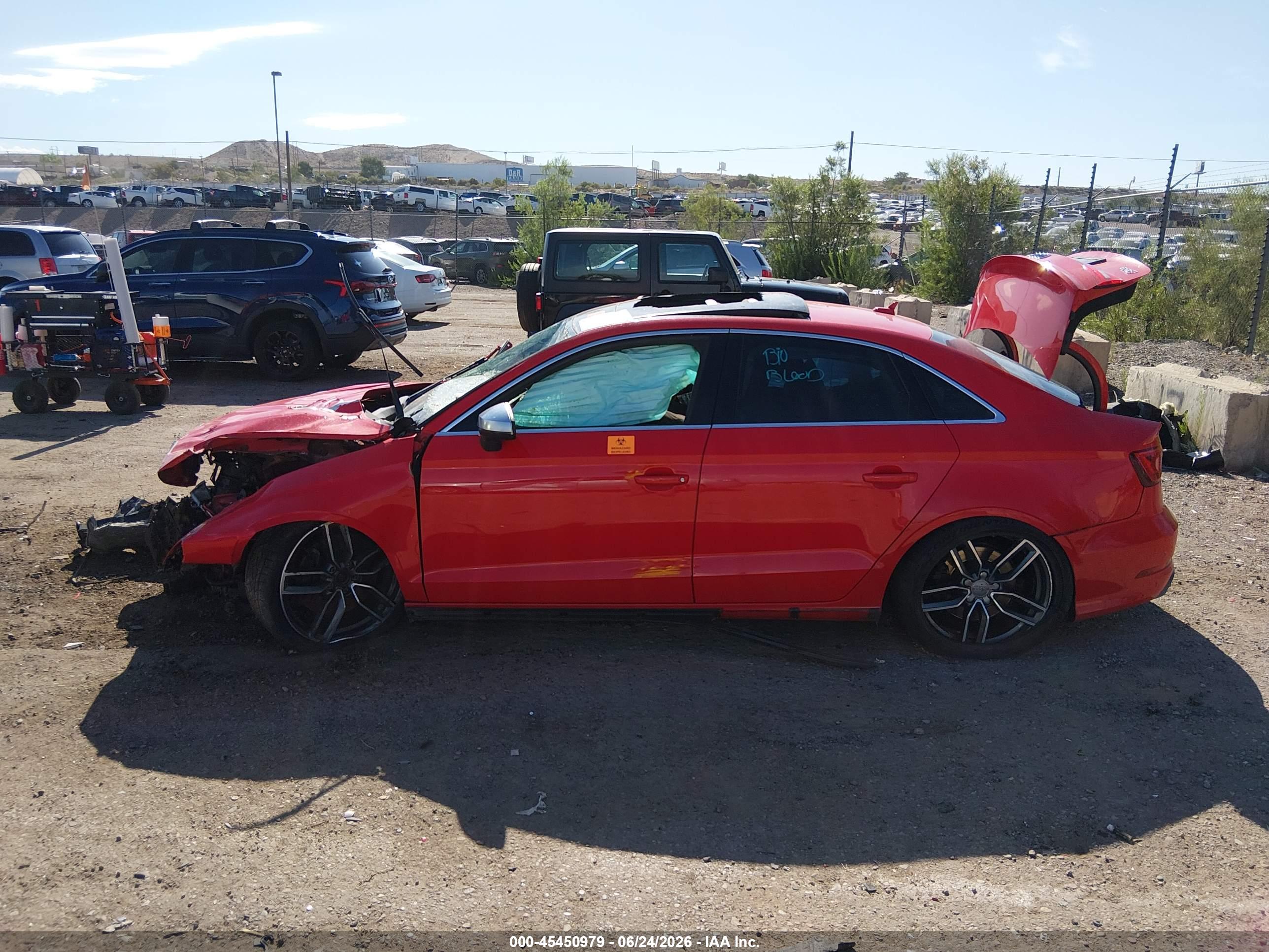 2015 AUDI A3 Premium Plus
