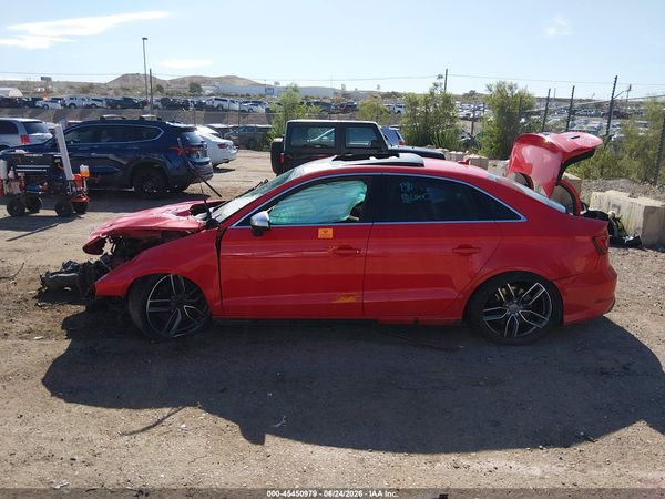 2015 AUDI A3 Premium Plus