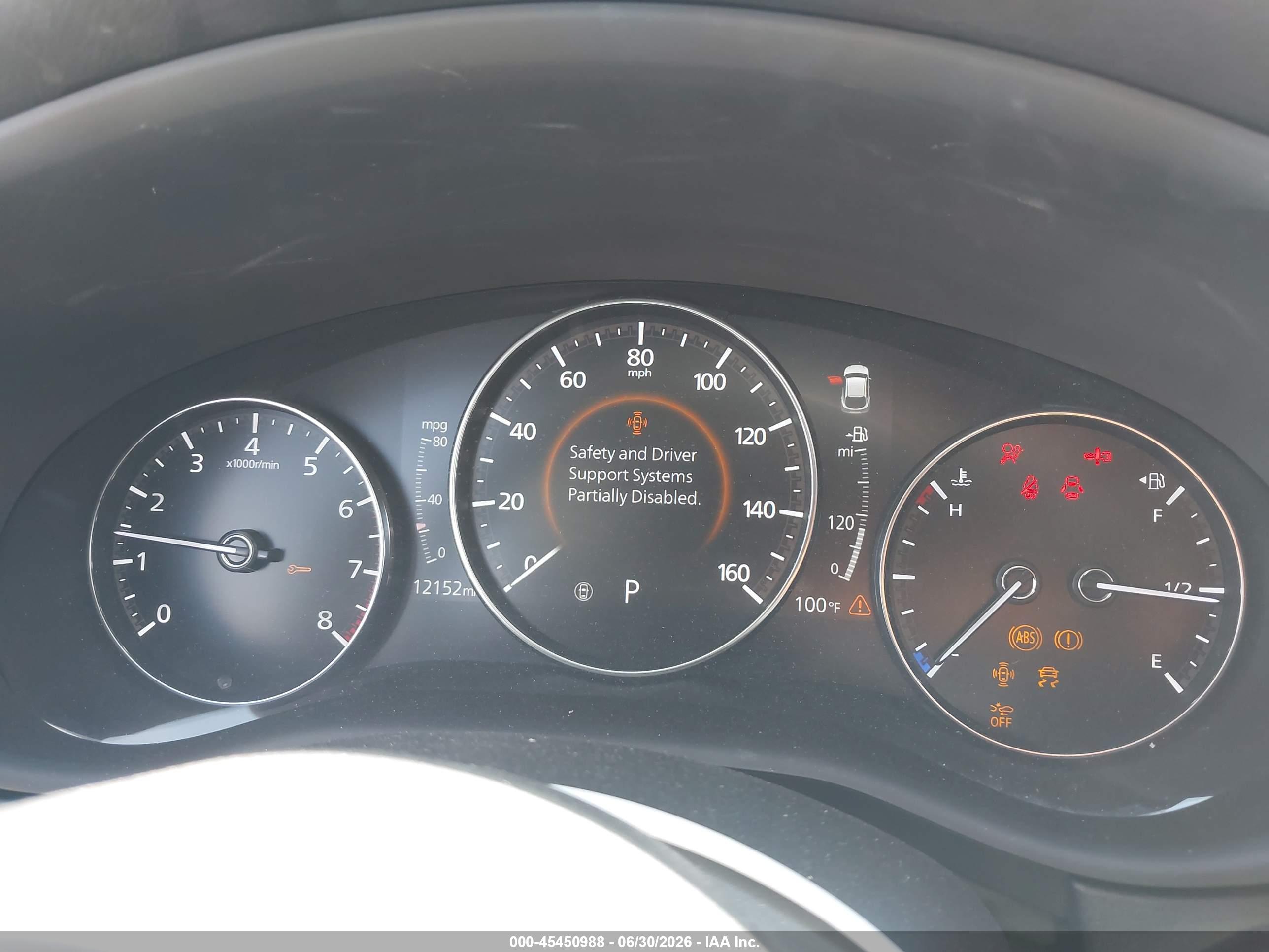 2022 MAZDA CX-30 SELECT