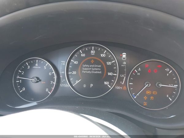 2022 MAZDA CX-30 SELECT