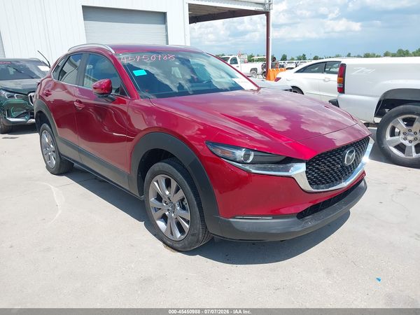 2022 MAZDA CX-30 SELECT