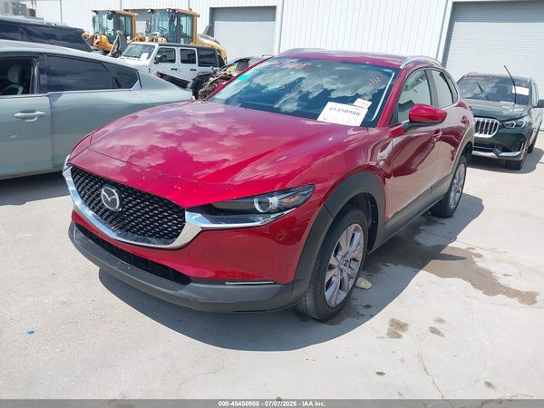 2022 MAZDA CX-30 SELECT