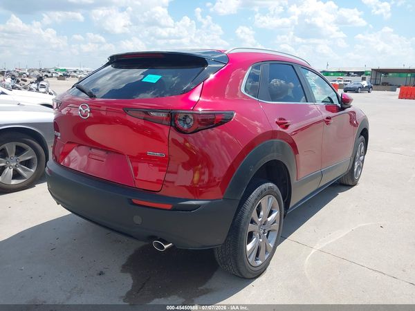 2022 MAZDA CX-30 SELECT