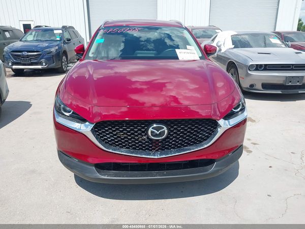 2022 MAZDA CX-30 SELECT