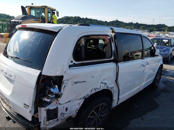2018 DODGE GRAND CARAVAN SXT