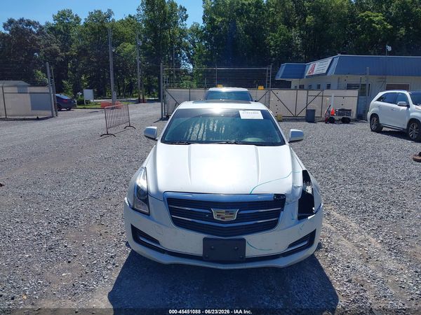 2017 CADILLAC ATS STANDARD
