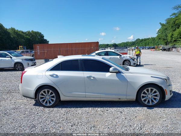 2017 CADILLAC ATS STANDARD