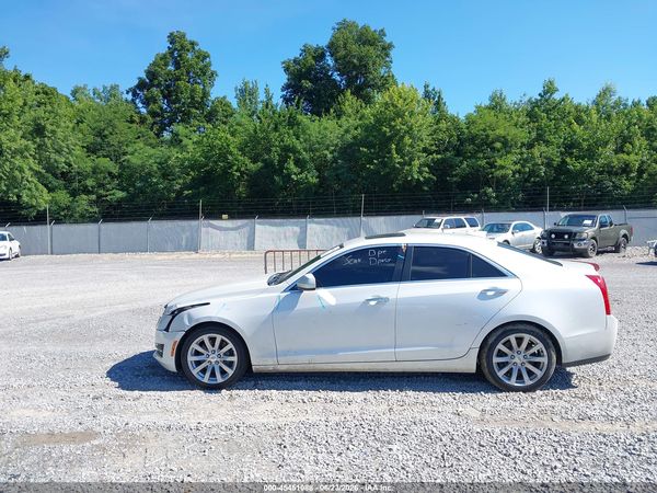 2017 CADILLAC ATS STANDARD