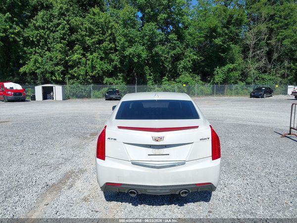 2017 CADILLAC ATS STANDARD