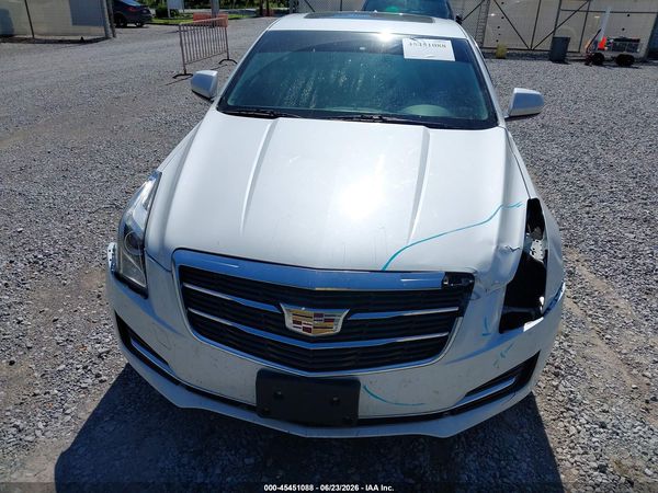 2017 CADILLAC ATS STANDARD