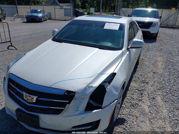 2017 CADILLAC ATS STANDARD