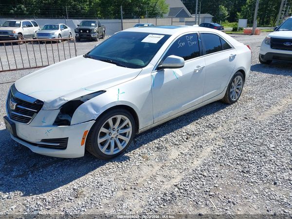 2017 CADILLAC ATS STANDARD