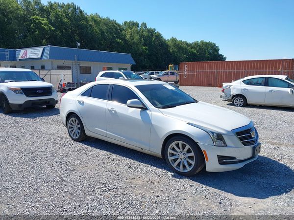 2017 CADILLAC ATS STANDARD