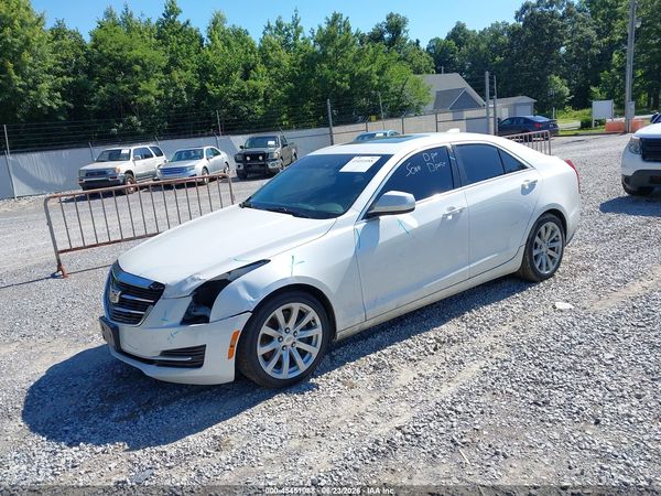 2017 CADILLAC ATS STANDARD