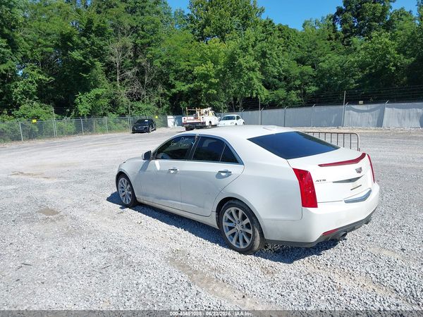 2017 CADILLAC ATS STANDARD