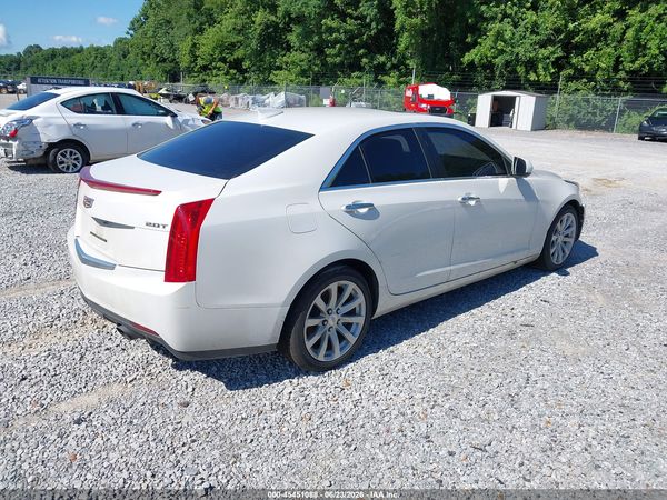 2017 CADILLAC ATS STANDARD