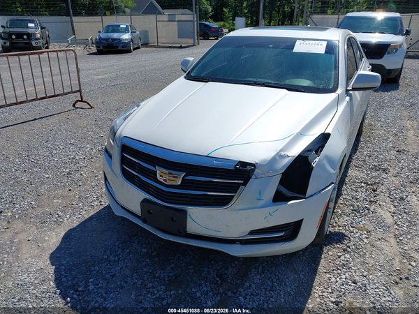 2017 CADILLAC ATS STANDARD